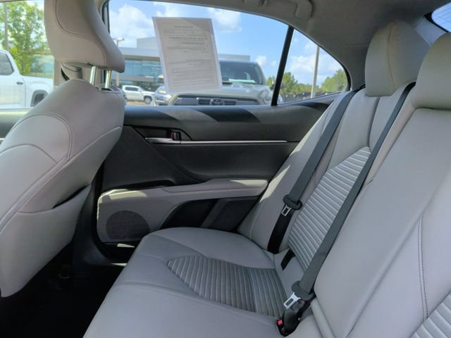 Used 2023 Toyota Camry SE FWD image 28