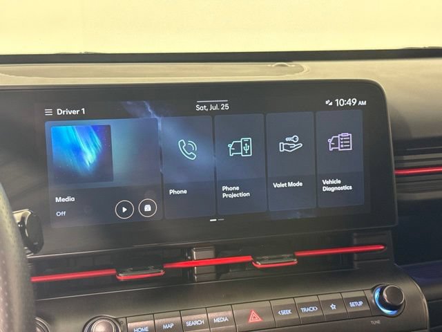 Used 2025 Hyundai Kona N Line S AWD/4WD image 20