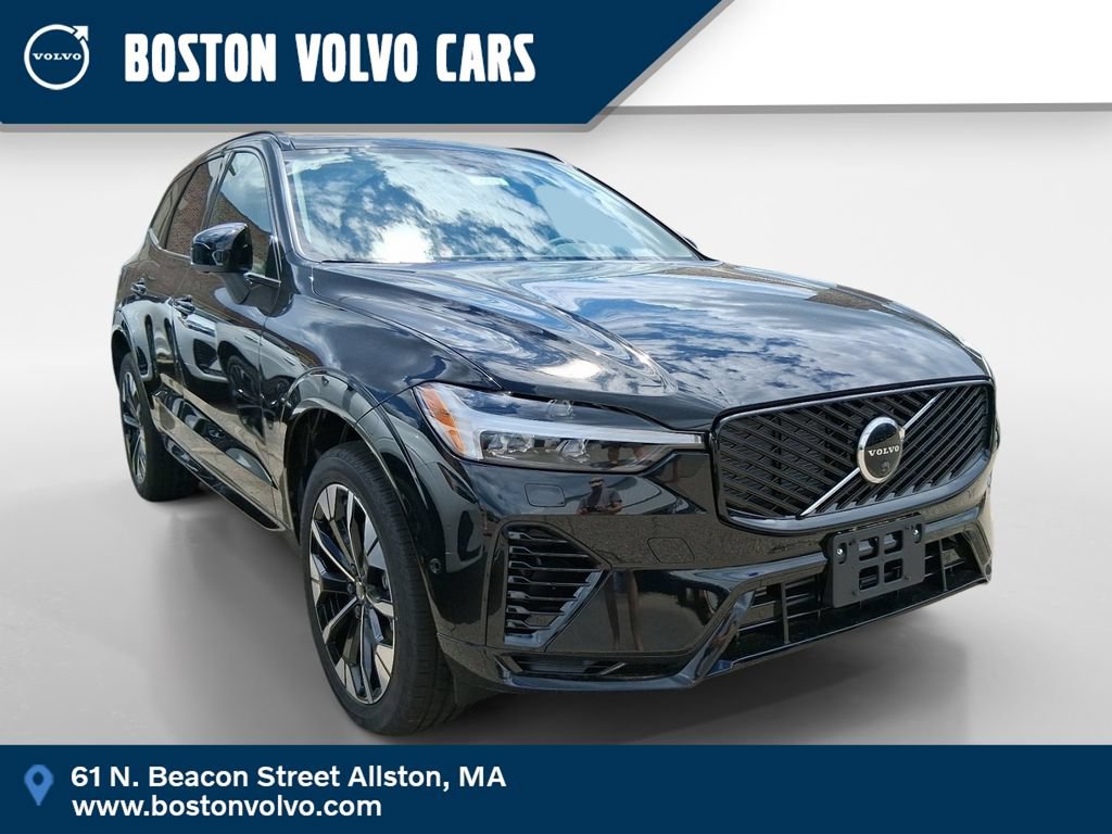 New 2026 Volvo XC60 T8 Plus w/ Protection Package Premier AWD/4WD image 1