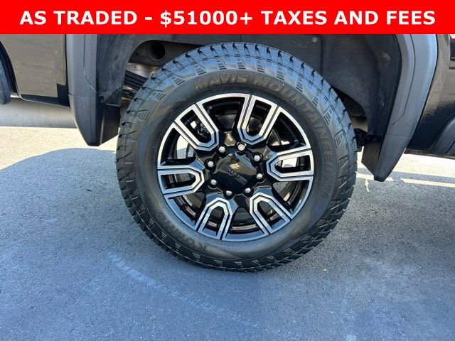 Used 2020 GMC Sierra 2500 AT4 w/ AT4 Premium Package AWD/4WD image 7