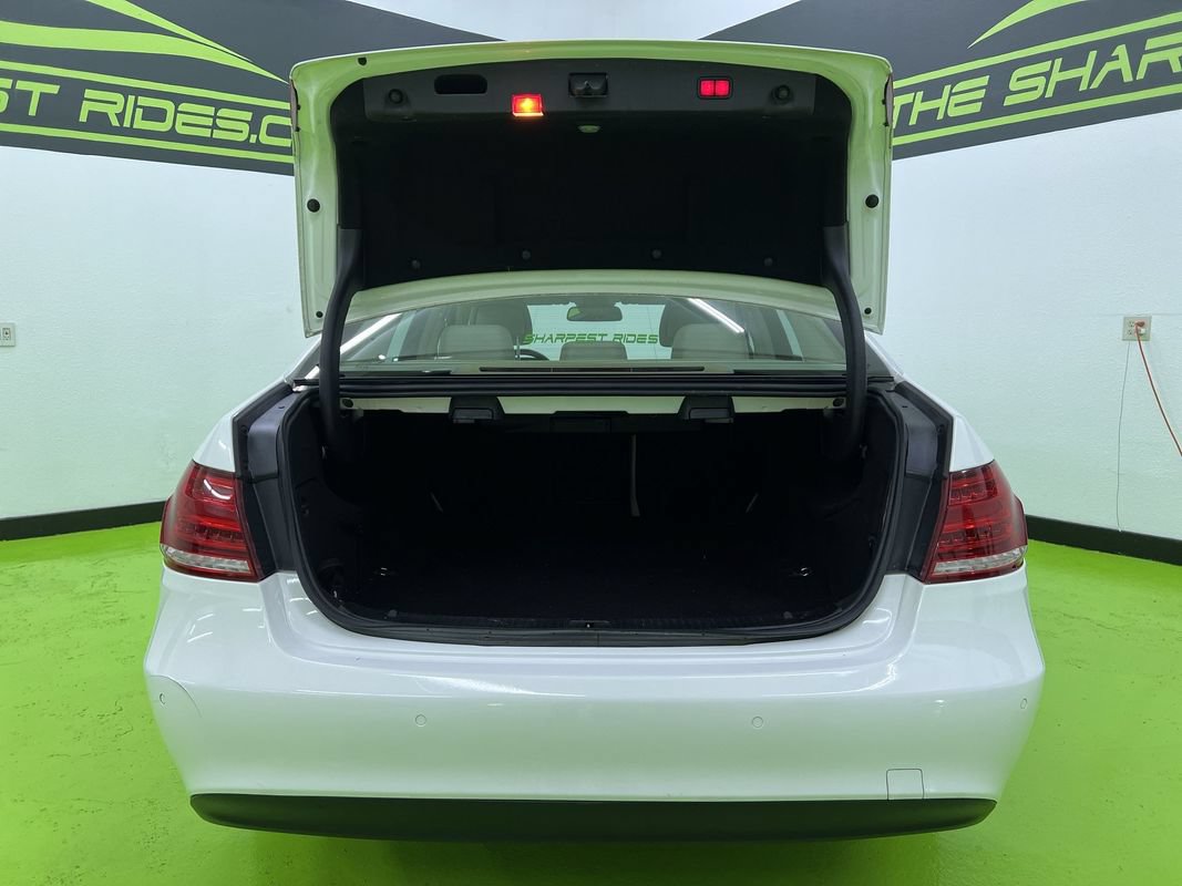 Used 2014 Mercedes-Benz E 350 4MATIC Sedan w/ Premium 1 Package image 9