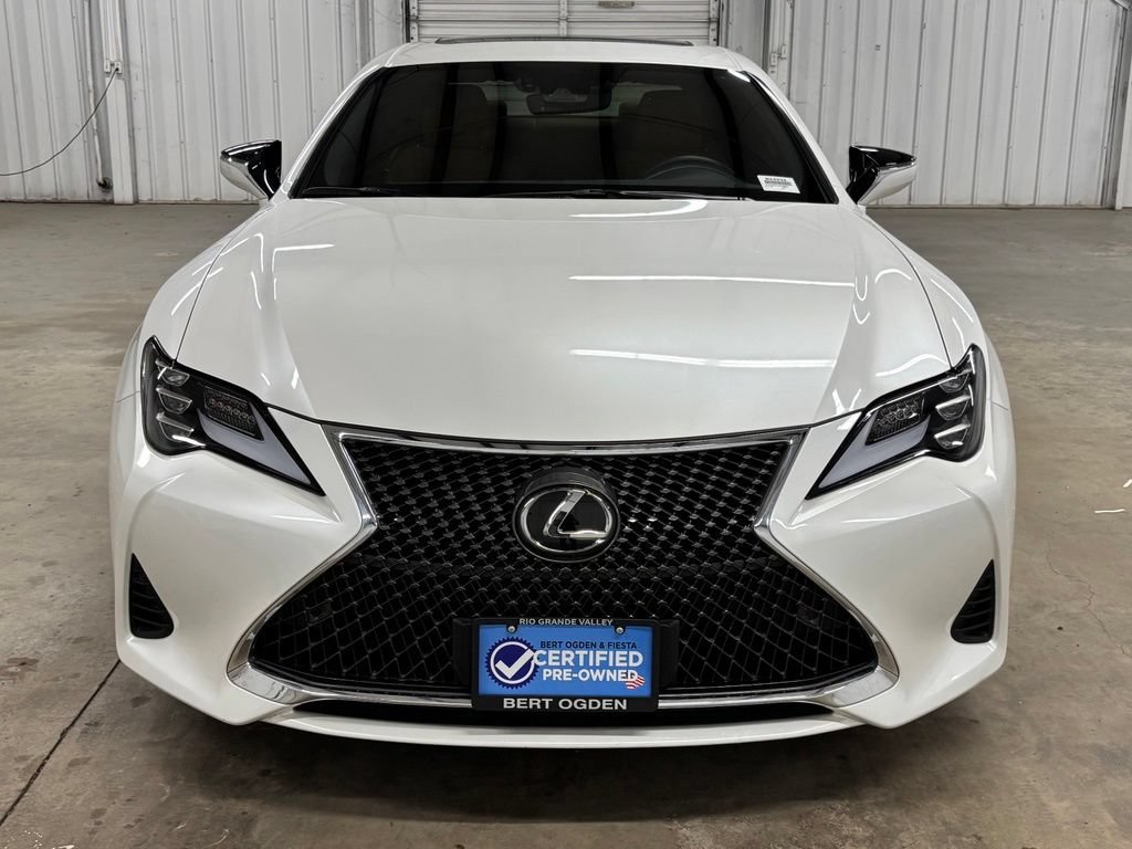 Used 2022 Lexus RC 350 RWD image 2