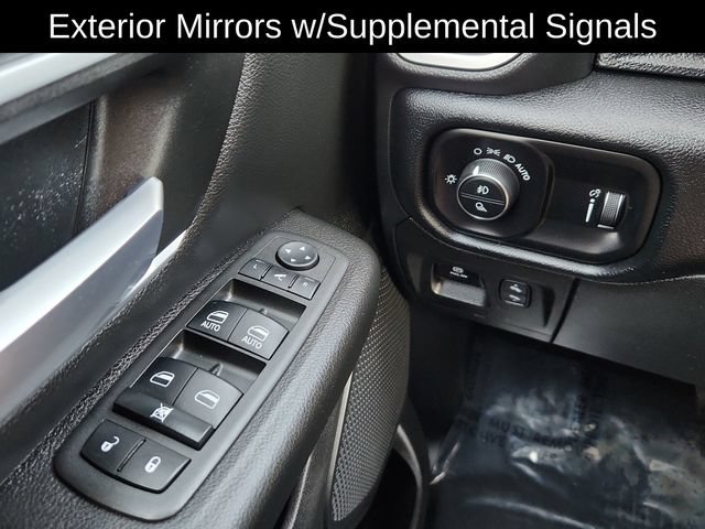Used 2022 RAM 1500 Big Horn AWD/4WD image 38