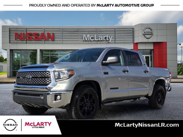 Used 2020 Toyota Tundra SR5 w/ SR5 Leather Package