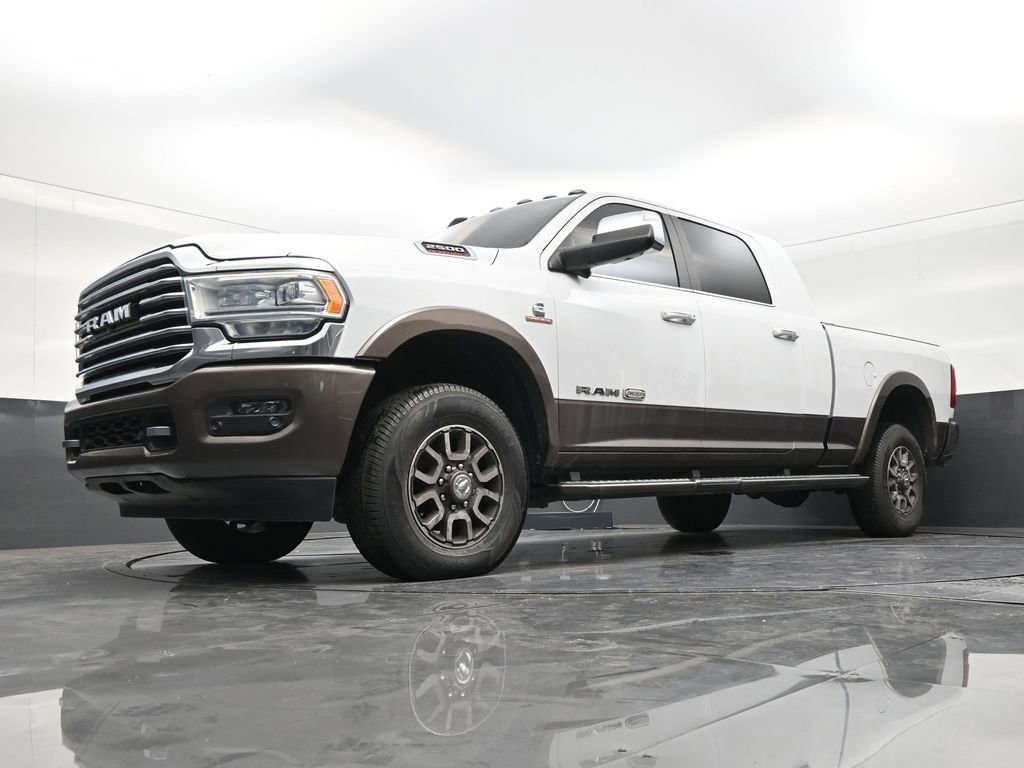 Used 2021 RAM 2500 Limited AWD/4WD image 20