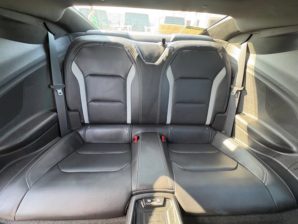 Used 2024 Chevrolet Camaro LT w/ RS Package RWD image 25