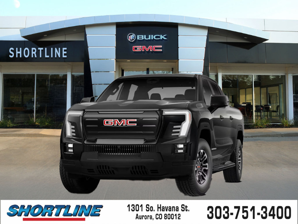 New 2026 GMC Sierra EV Elevation AWD/4WD image 2