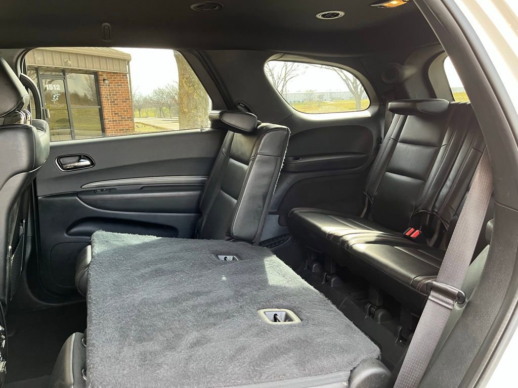 Used 2022 Dodge Durango R/T w/ Blacktop Package image 48