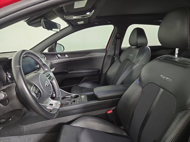 Certified 2021 Kia K5 GT-Line w/ GT-Line FWD Premium Package image 11