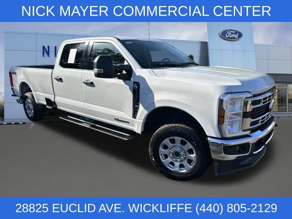 Used 2024 Ford F250 XLT