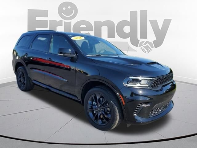 New 2026 Dodge Durango GT AWD/4WD image 7