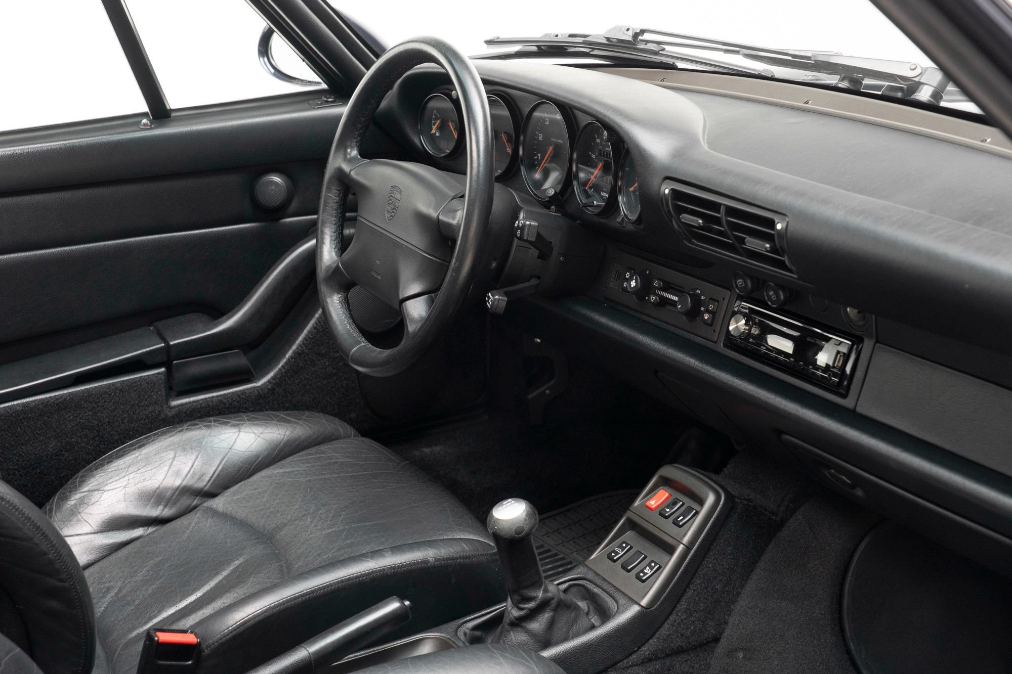 Used 1996 Porsche 911 Carrera 4S AWD/4WD image 38