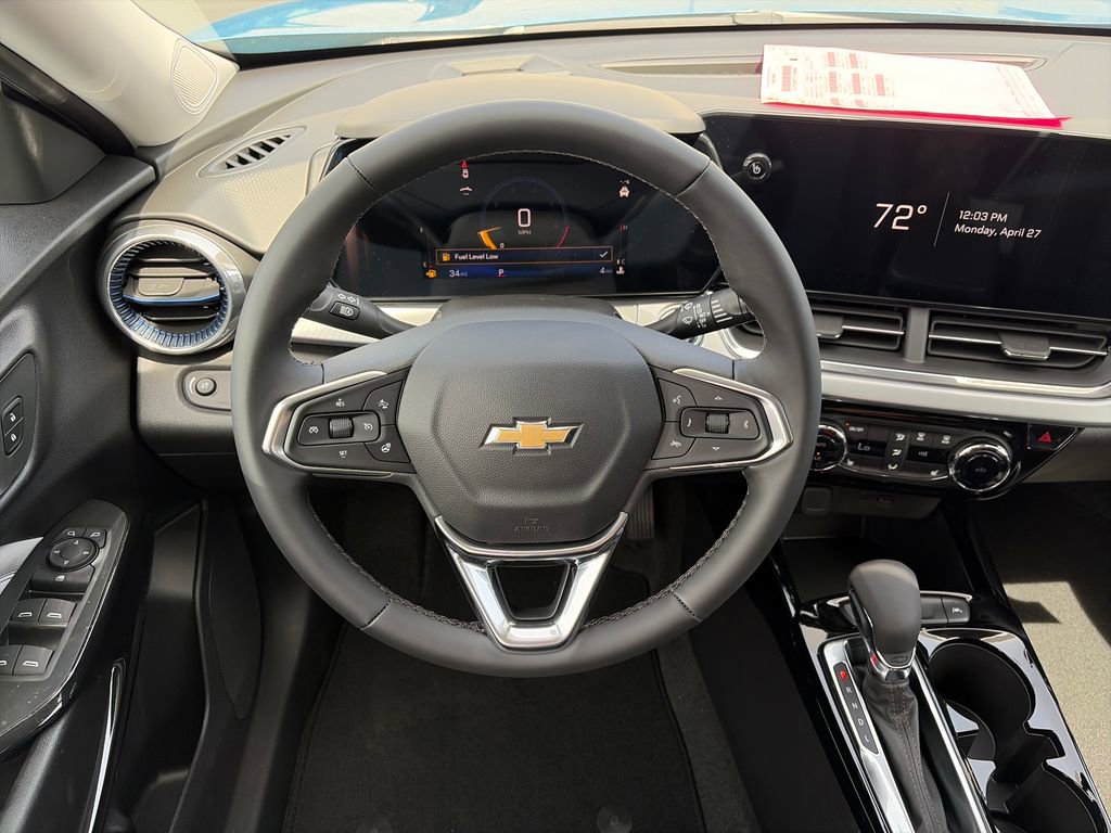 New 2026 Chevrolet Trax LT FWD image 11