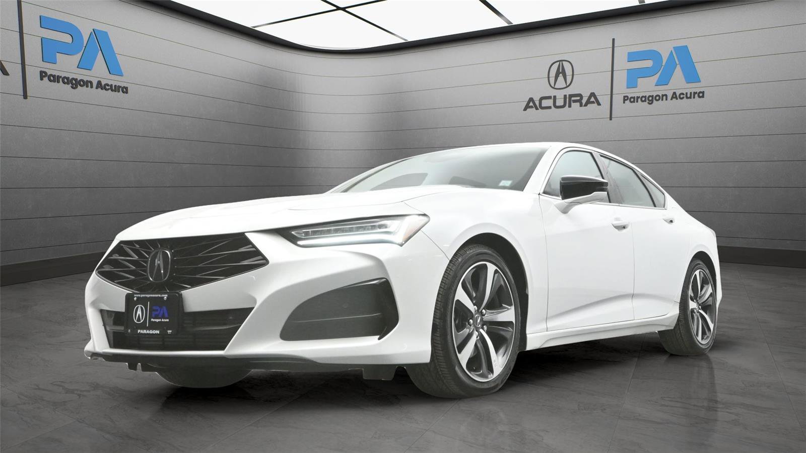 Certified 2025 Acura TLX w/ Technology Package image 31
