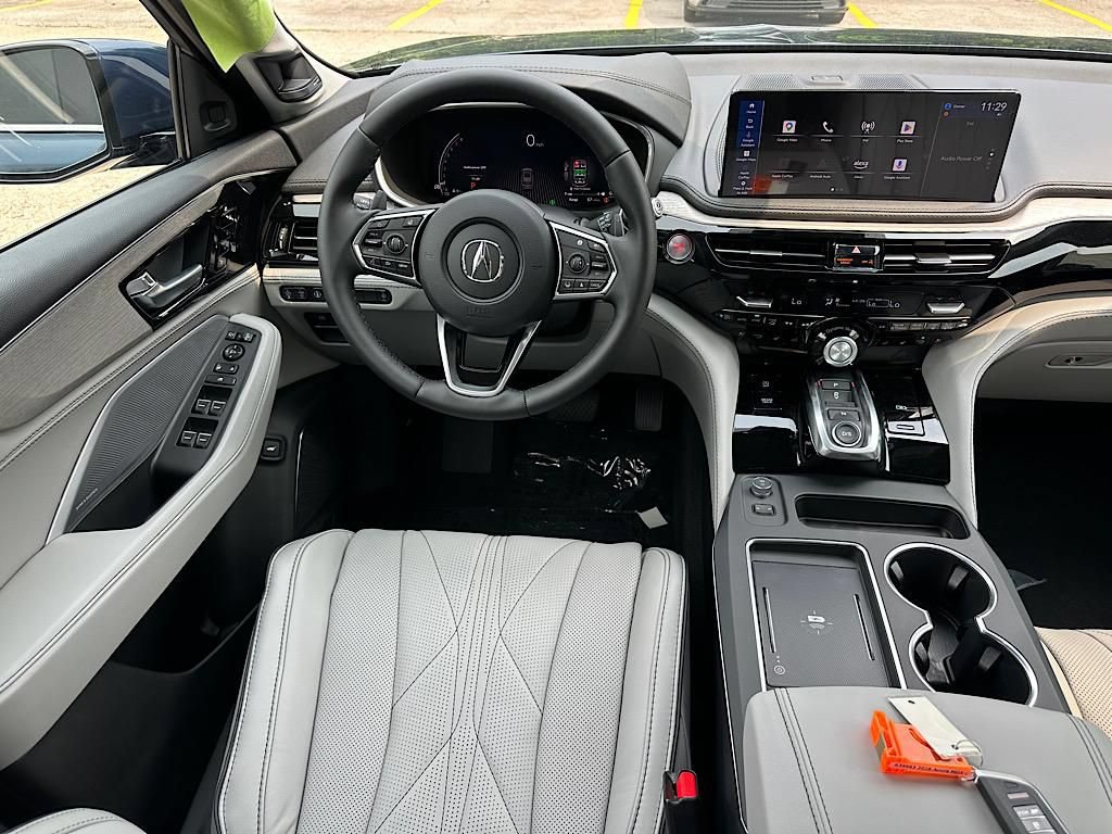 New 2026 Acura MDX w/ Advance Package AWD/4WD image 13