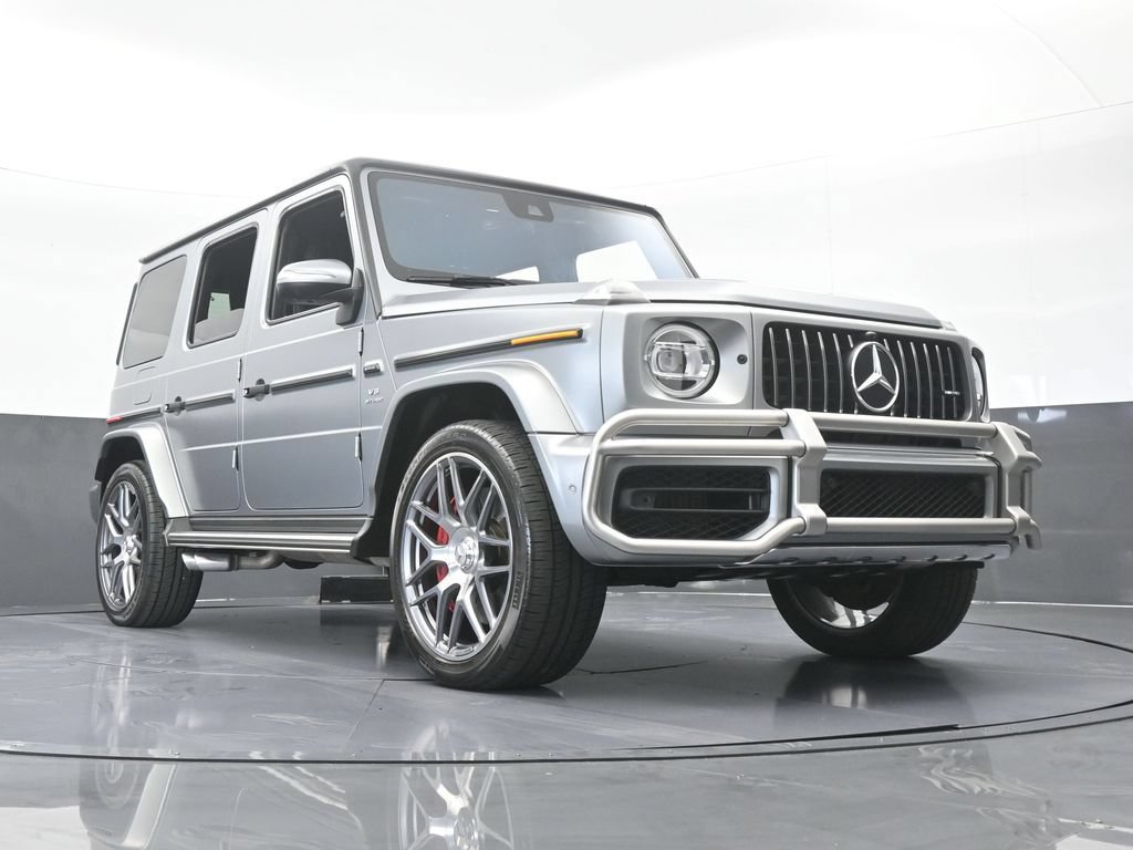 Used 2023 Mercedes-Benz G 63 AMG 4MATIC image 80