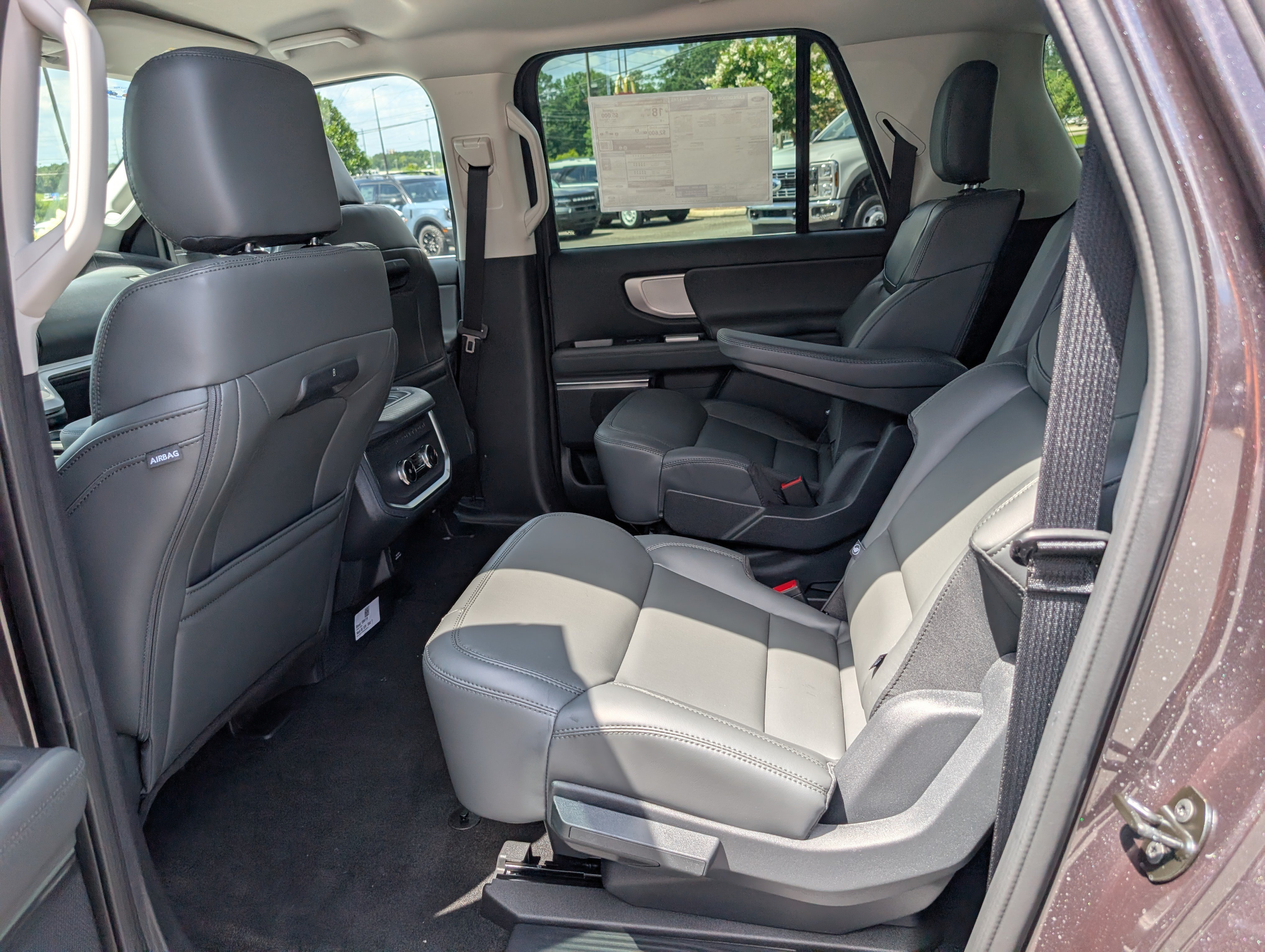 New 2027 Ford Expedition Max Active RWD image 16