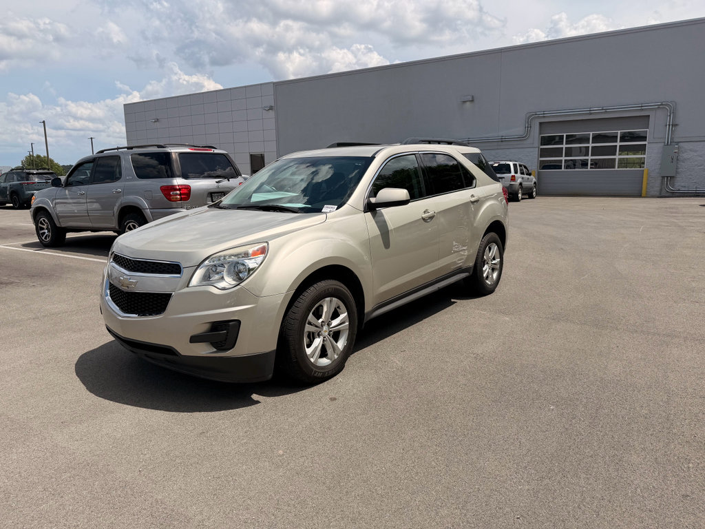Used 2013 Chevrolet Equinox LT w/ Driver Convenience Package FWD image 1