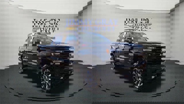 Used 2020 Chevrolet Silverado 1500 RST w/ All-Star Edition