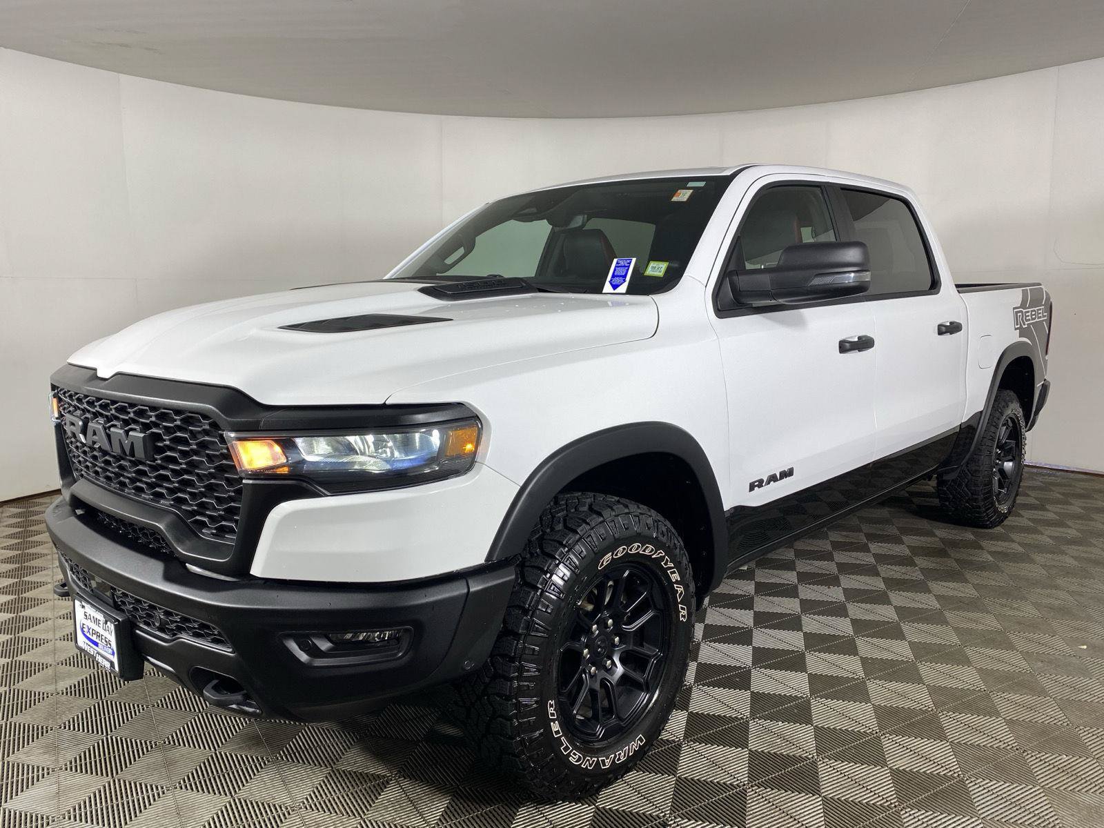 Used 2026 RAM 1500 Rebel AWD/4WD image 3