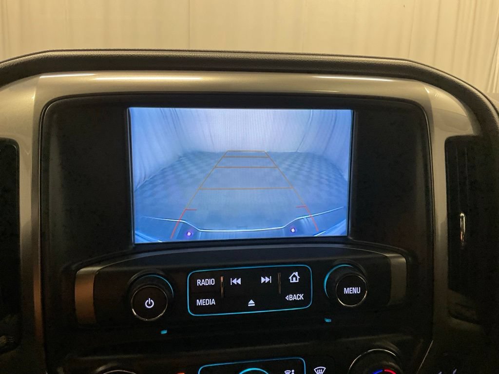 Used 2019 Chevrolet Silverado 2500 LTZ w/ Duramax Plus Package AWD/4WD image 15