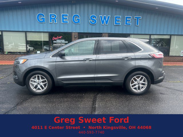 Used 2023 Ford Edge SEL w/ Convenience Package