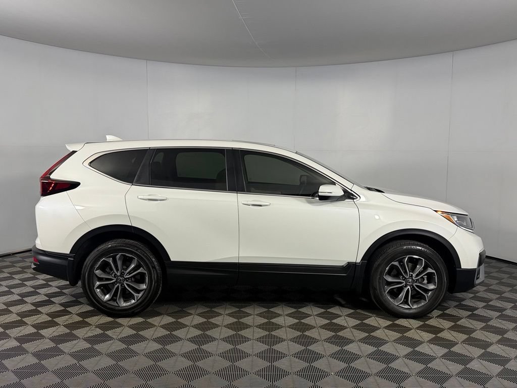 Used 2021 Honda CR-V EX-L image 5