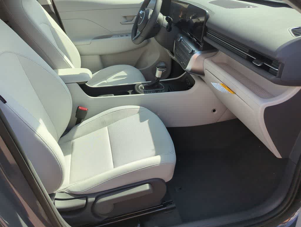 New 2026 Hyundai Kona SEL Sport FWD image 22