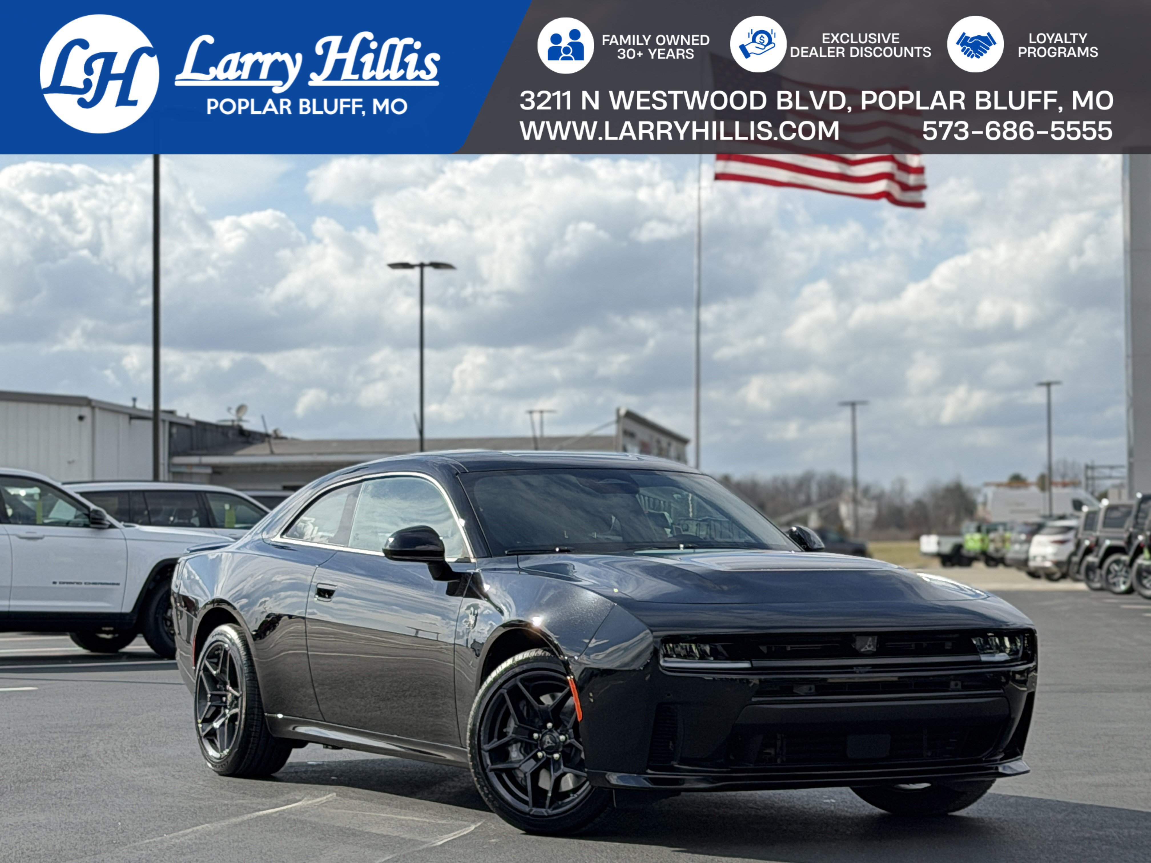 New 2026 Dodge Charger Scat Pack image 1