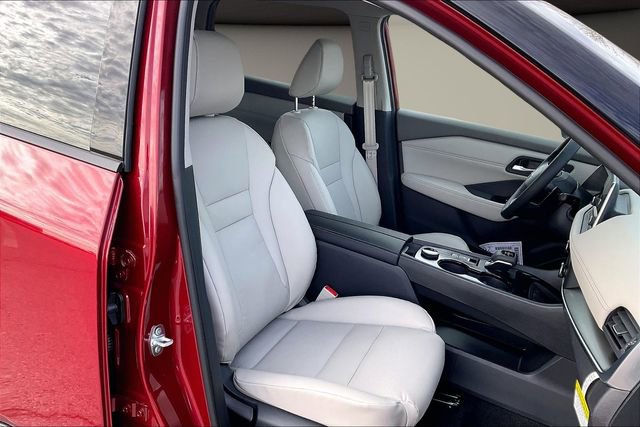 New 2026 Nissan Rogue SV image 11