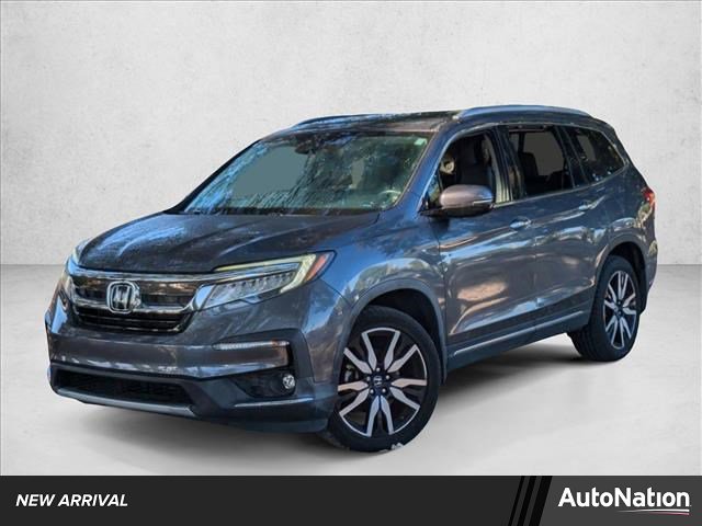 Used 2020 Honda Pilot Touring