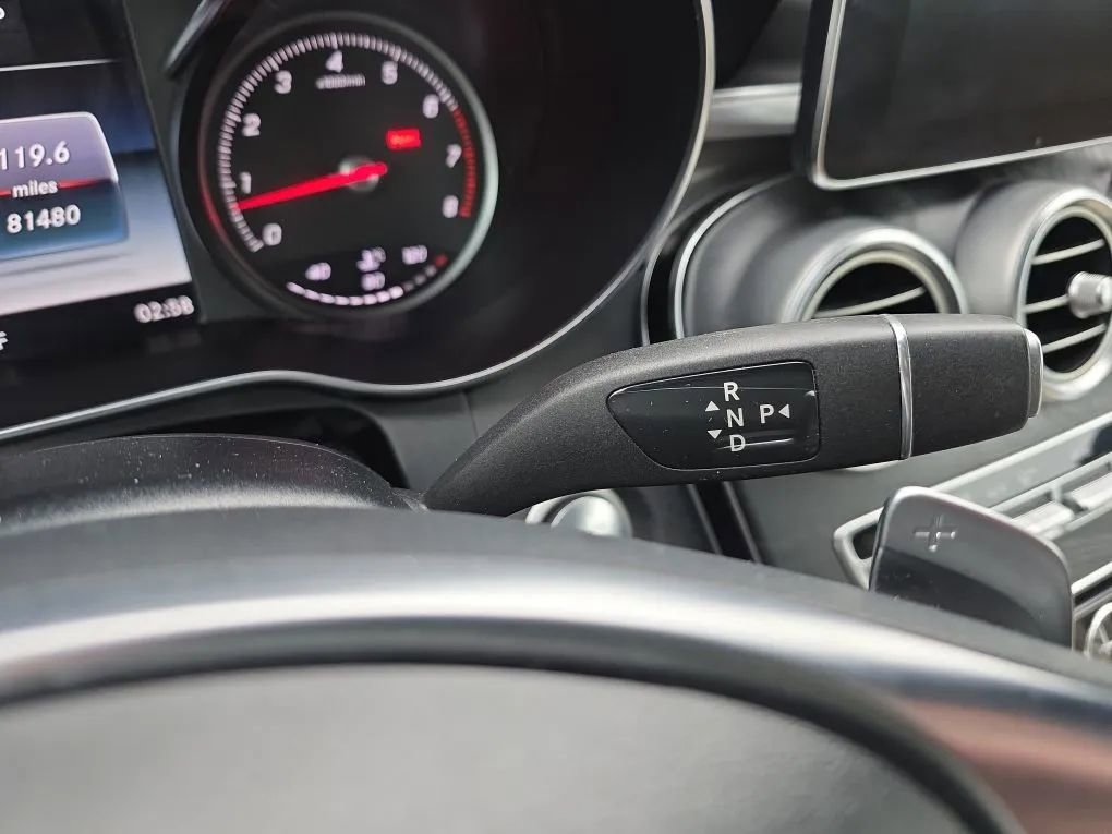 Used 2017 Mercedes-Benz C 300 4MATIC Cabriolet image 19