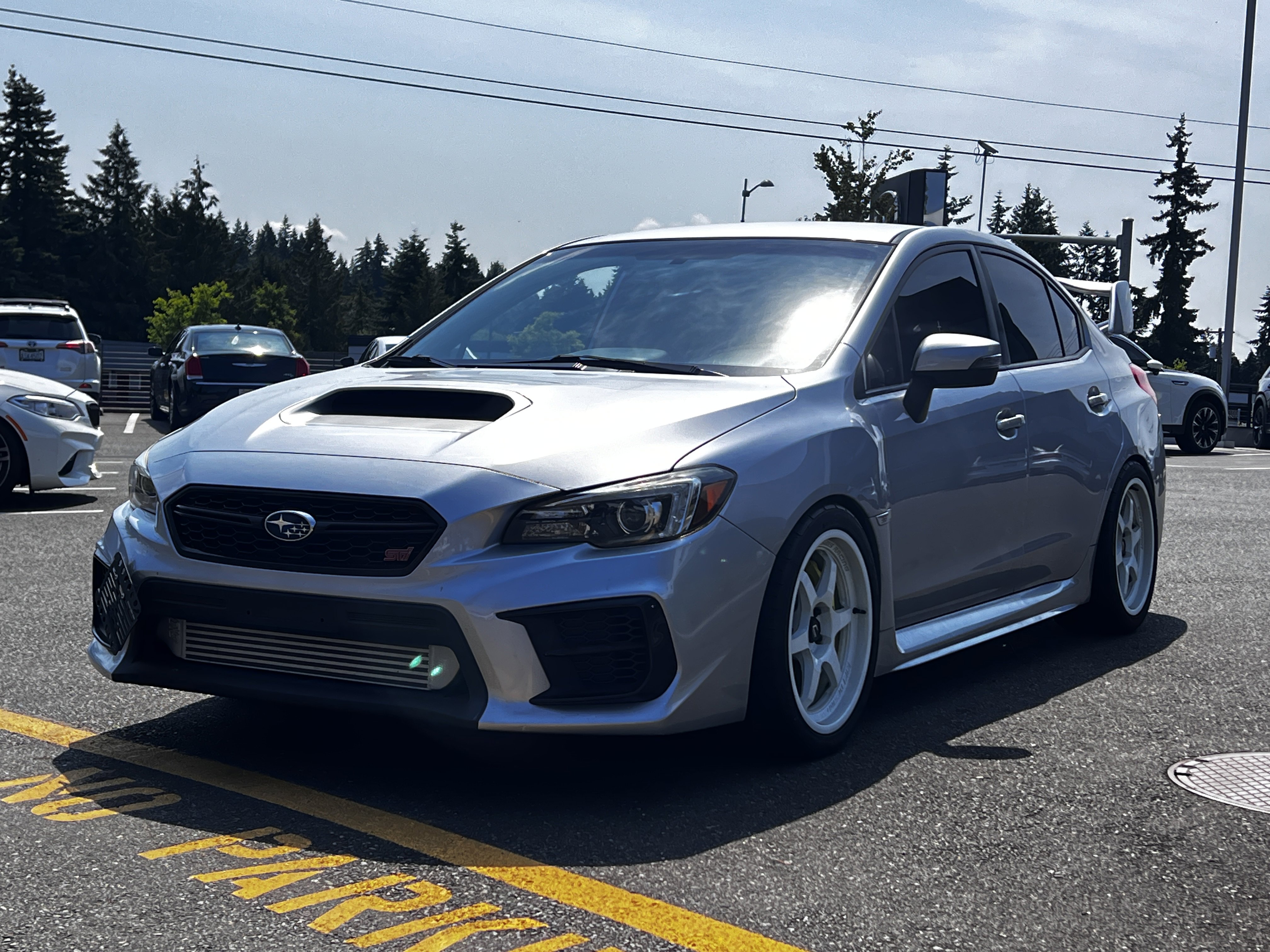 Used 2020 Subaru WRX STI image 7