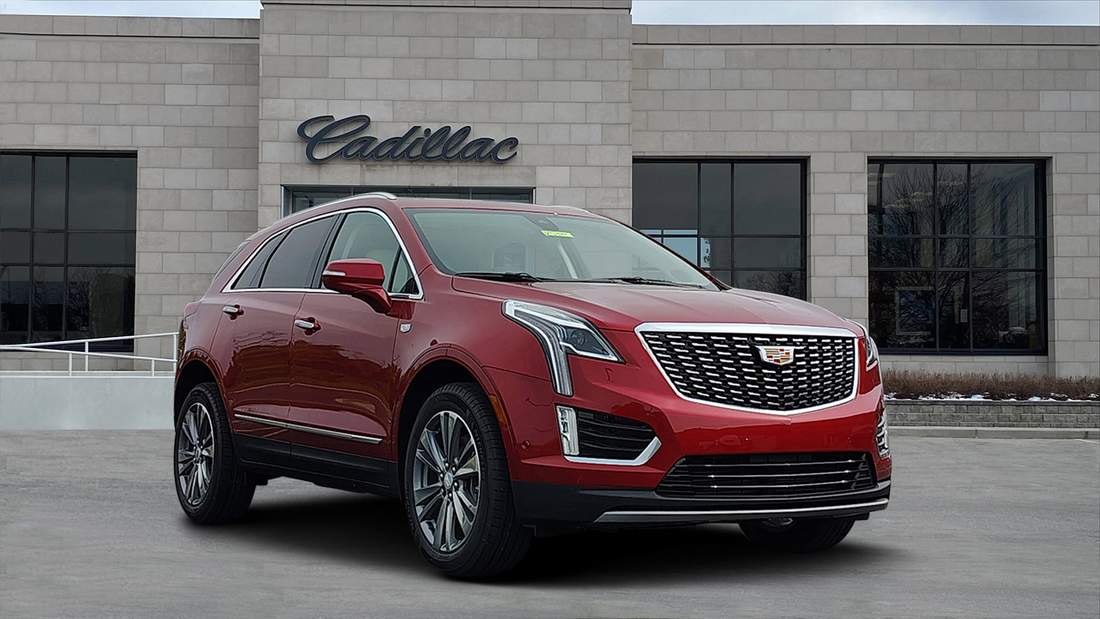 New 2025 Cadillac XT5 Premium Luxury w/ Technology Package