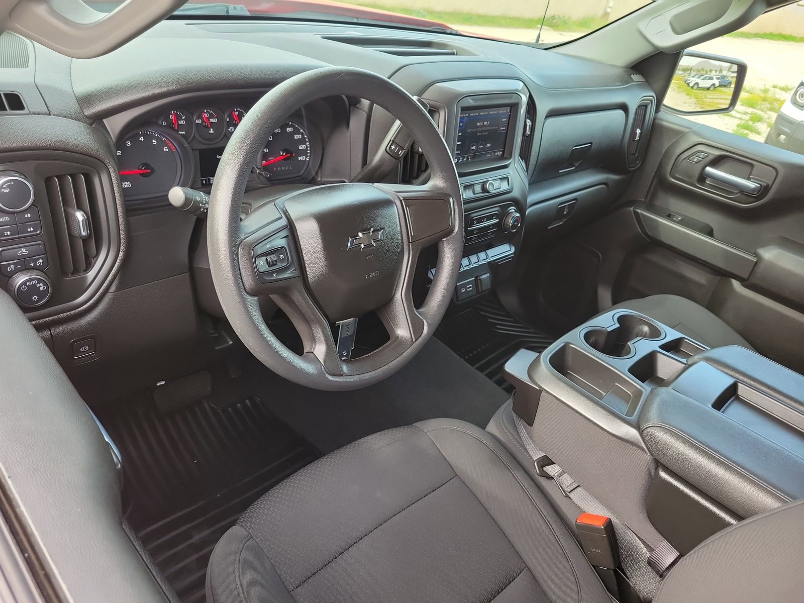 Used 2021 Chevrolet Silverado 1500 Custom Trail Boss image 6