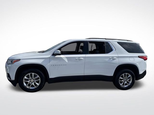 Used 2021 Chevrolet Traverse LT image 2