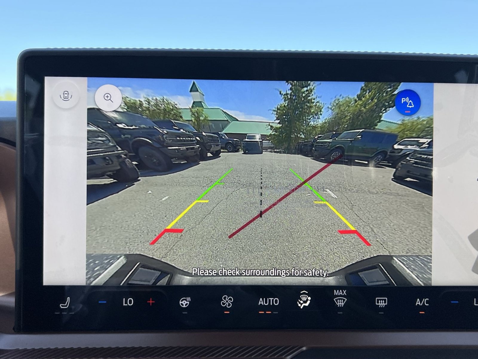 New 2026 Ford Bronco Sport Outer Banks AWD/4WD image 27