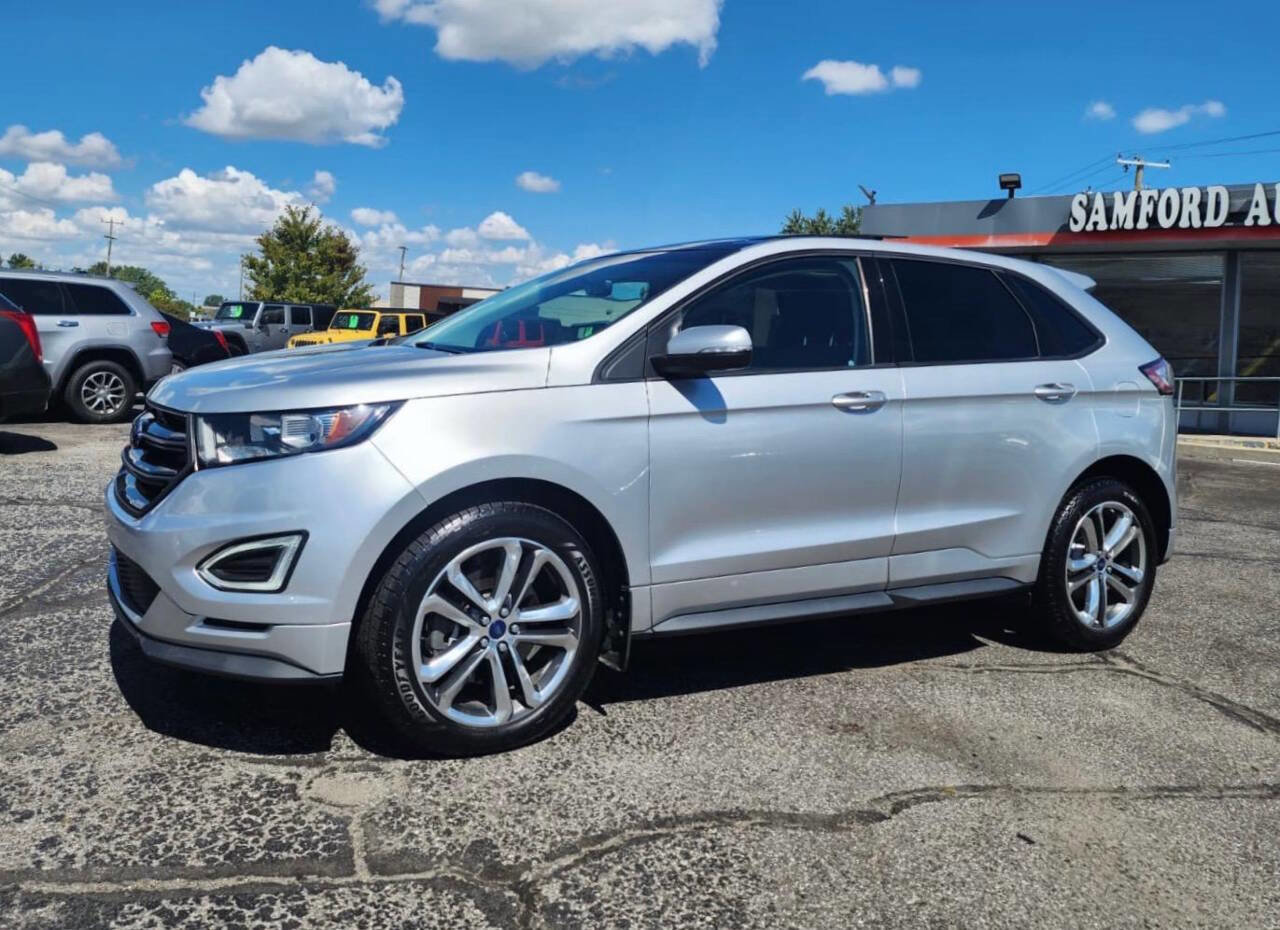 Used 2015 Ford Edge Sport image 2