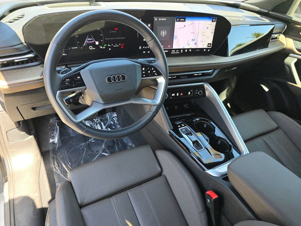Used 2025 Audi Q5 Premium Plus w/ Premium Plus AWD/4WD image 16