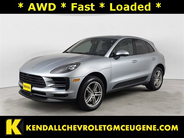 Used 2021 Porsche Macan S image 1