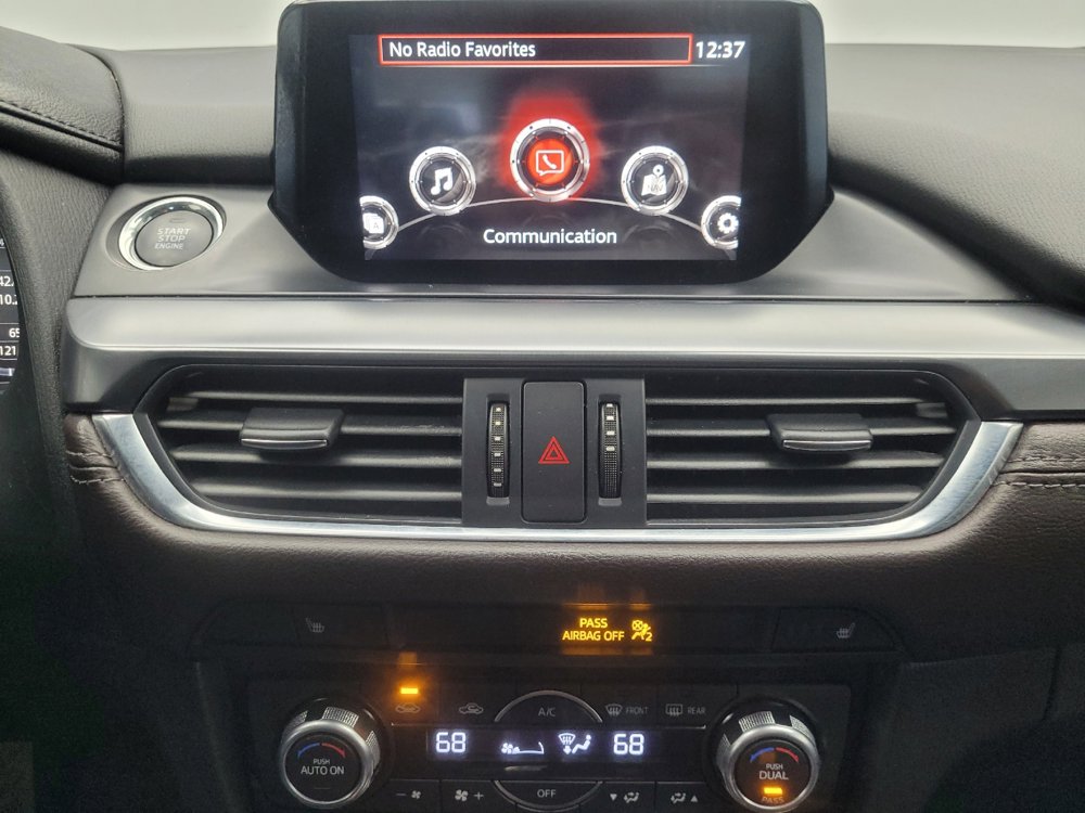 Used 2017 MAZDA MAZDA6 Grand Touring image 25