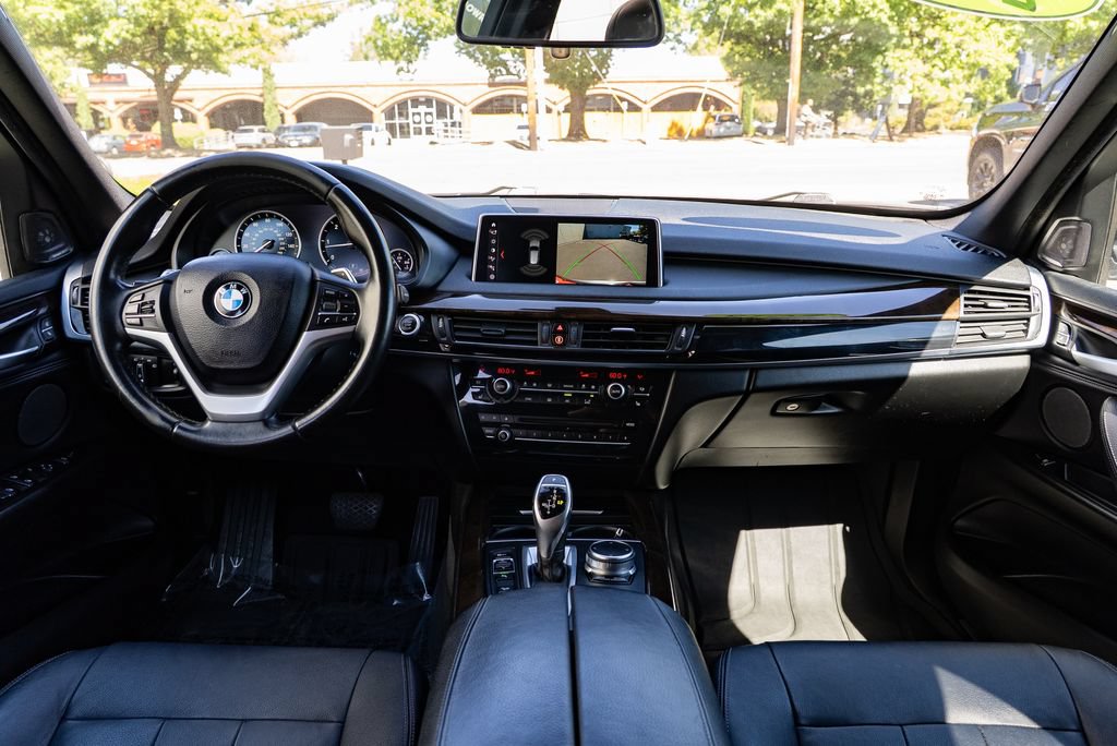 Used 2018 BMW X5 xDrive35d AWD/4WD image 10