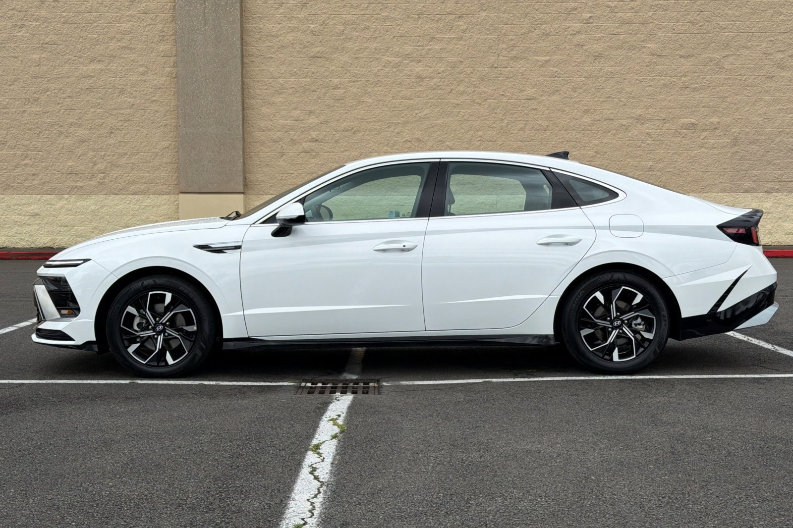 Used 2024 Hyundai Sonata SEL image 7