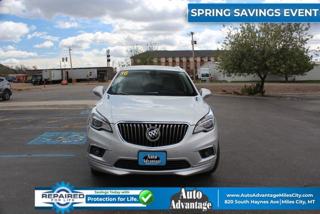 Used 2016 Buick Envision Premium AWD/4WD image 3