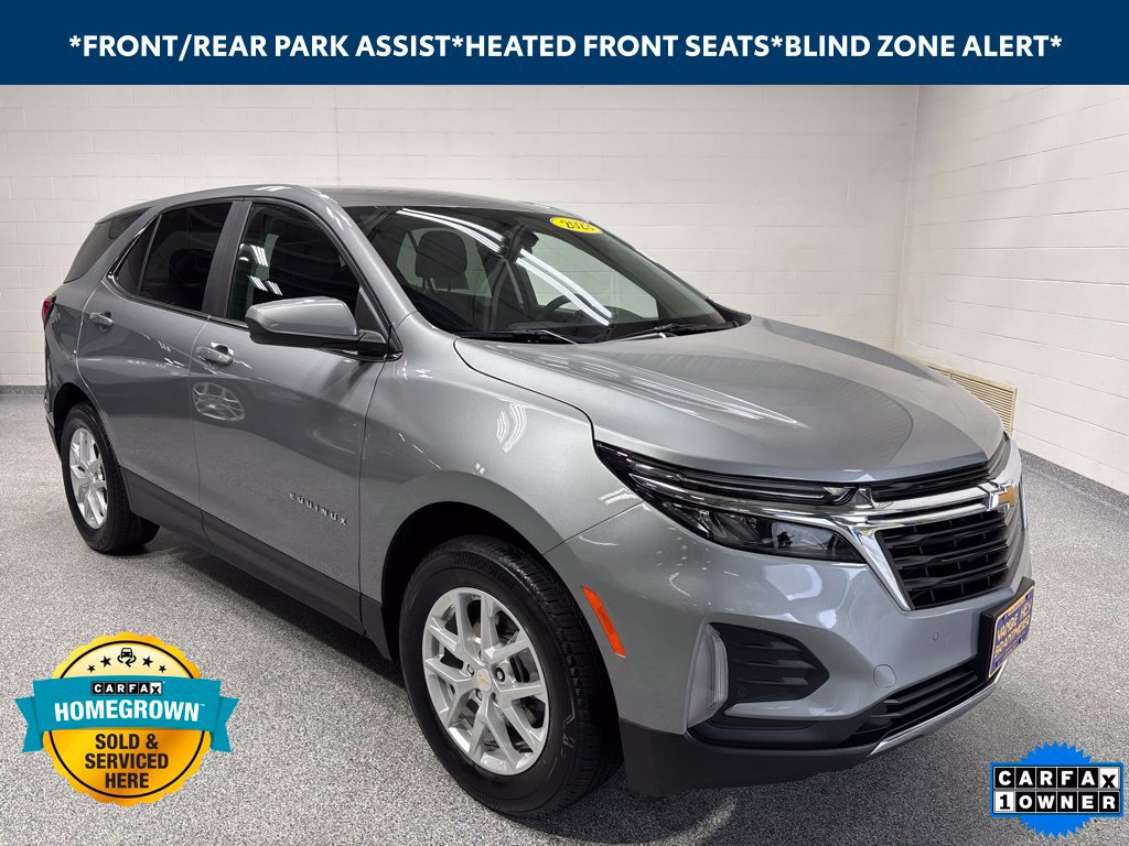 Used 2023 Chevrolet Equinox LT AWD/4WD image 1