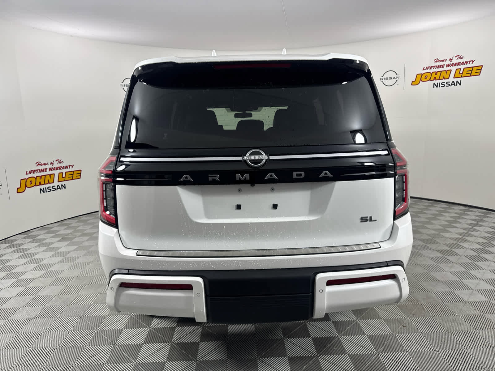 New 2026 Nissan Armada SL image 4
