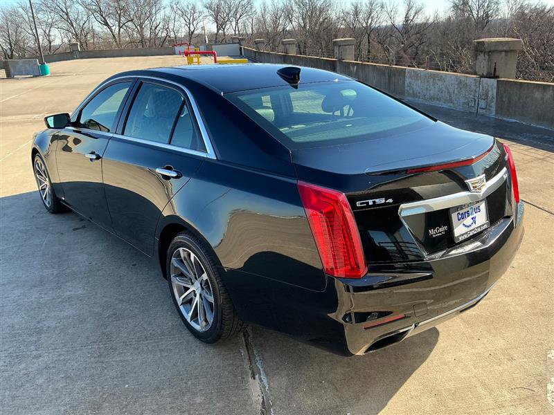 Used 2016 Cadillac CTS Luxury image 4