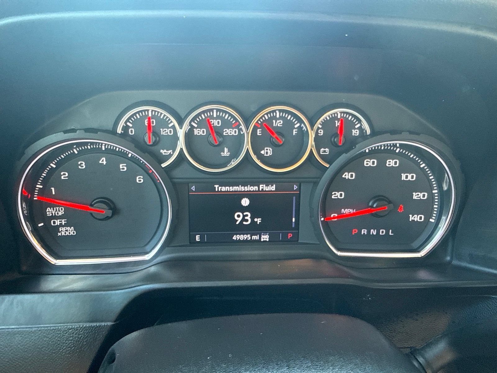 Used 2019 Chevrolet Silverado 1500 LT w/ All-Star Edition AWD/4WD image 23