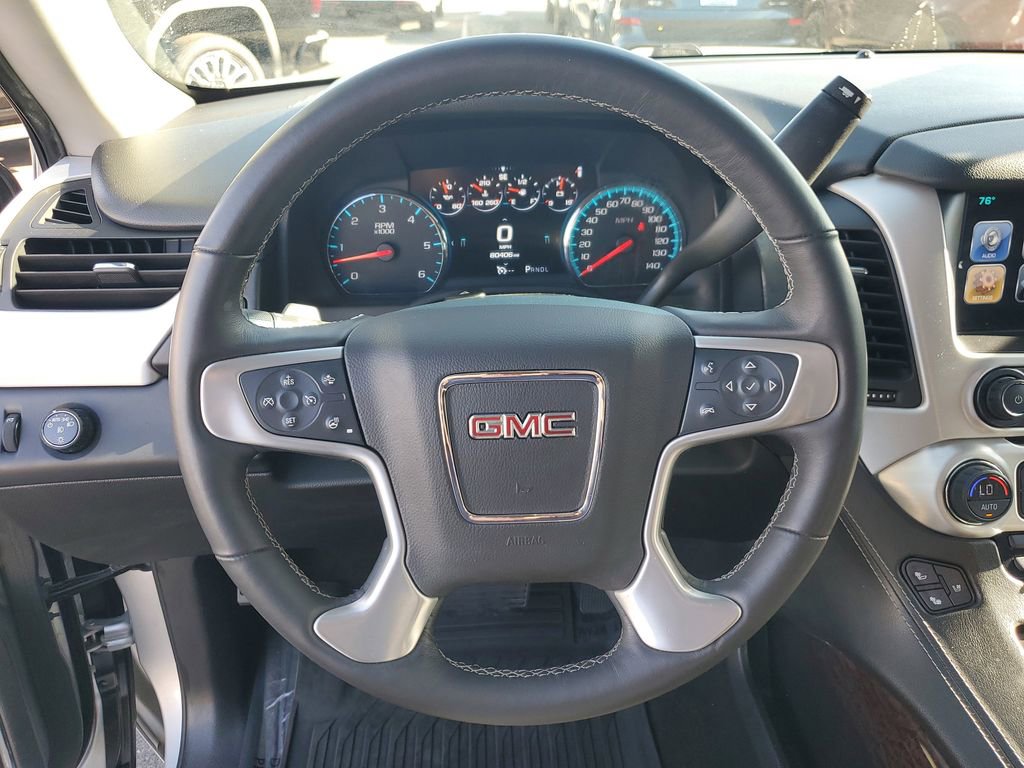 Used 2017 GMC Yukon SLT w/ Open Road Package image 28