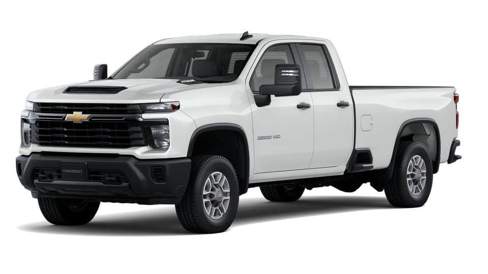New 2026 Chevrolet Silverado 2500 W/T w/ WT Convenience Package RWD image 47
